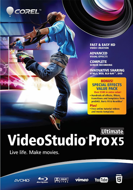 Tổng Hợp Phần Mềm Software Download Full 16 Fshare Corel Video Studio Pro X5 Ultimate 15 Full Crack Keygen Phần Mềm Bien Tập Video Phổ Biến Nhất