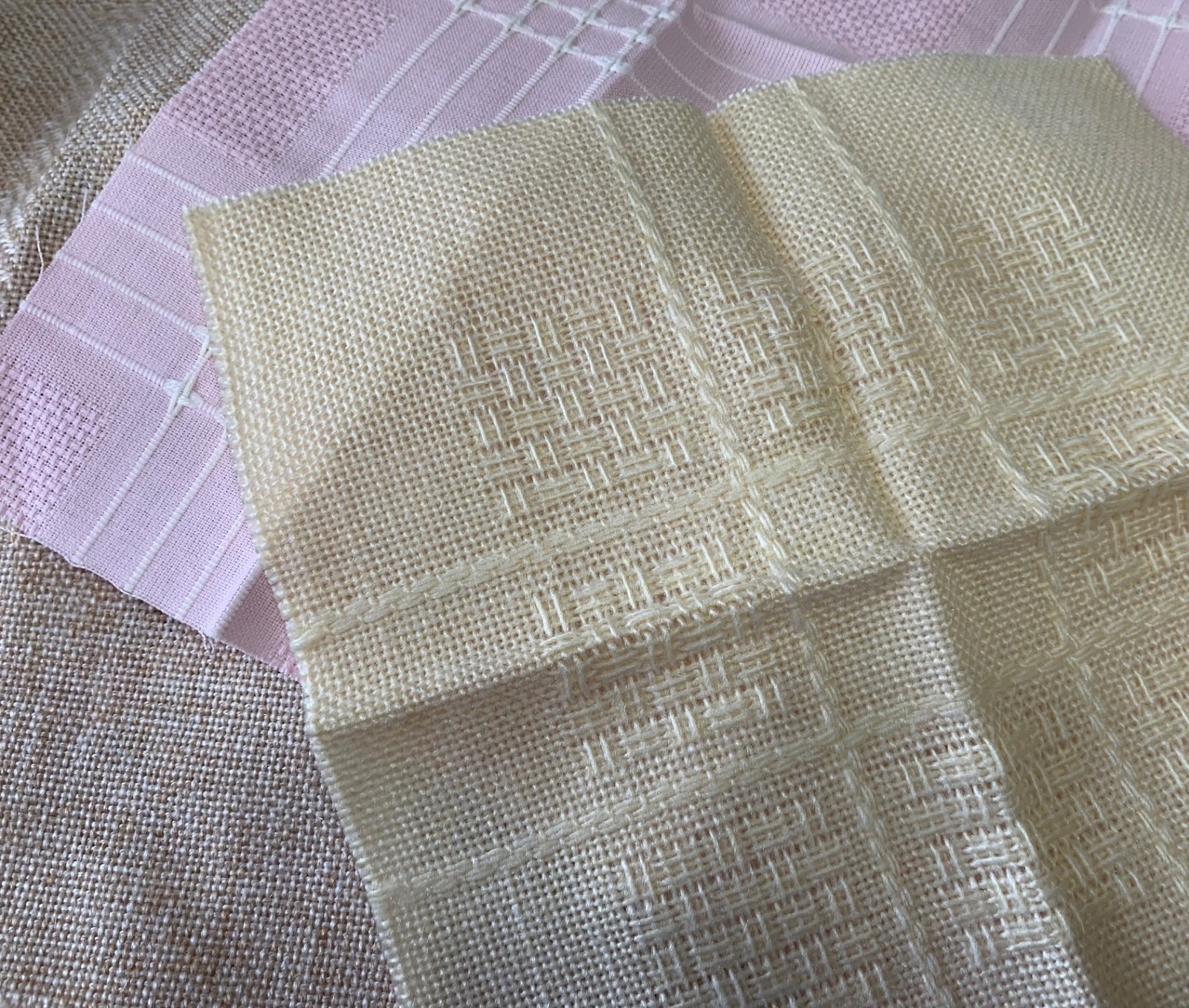 Life in the Scrapatch Not That I Needed More Fabric