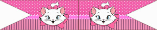 Kit de Marie en Rosa y Fucsia para Imprimir Gratis. Kit de Marie en Rosa y Fucsia para Imprimir Gratis.