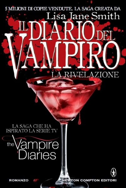 Creature Della Notte Blog le nostre proposte Il diario del vampiro