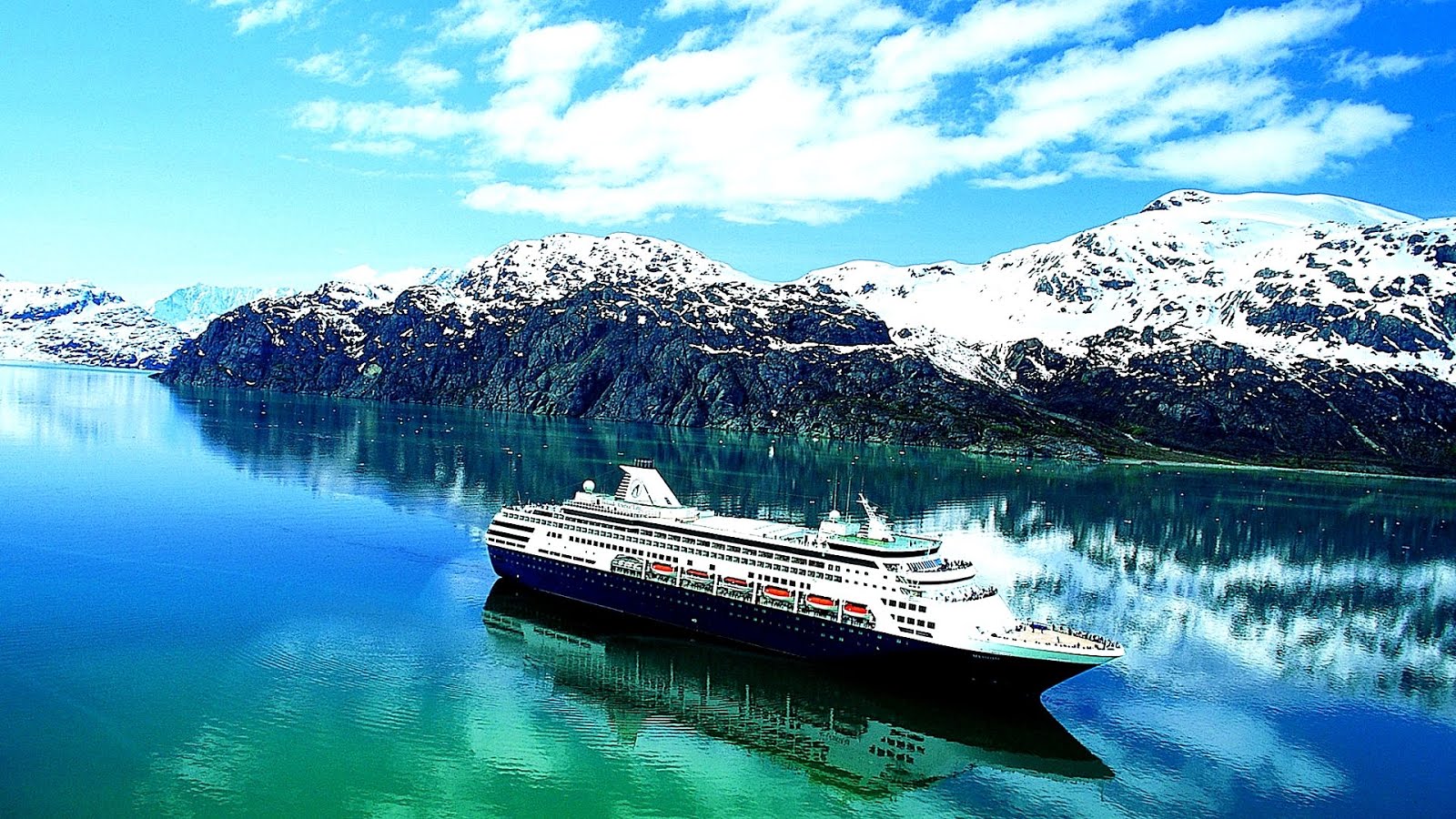 cruises that go to denali national park