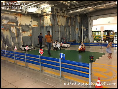 101 mall putrajaya district 51
