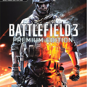 Portable Battlefield 3 - Premium Edition PT-BR