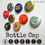Bottle Cap Magnets