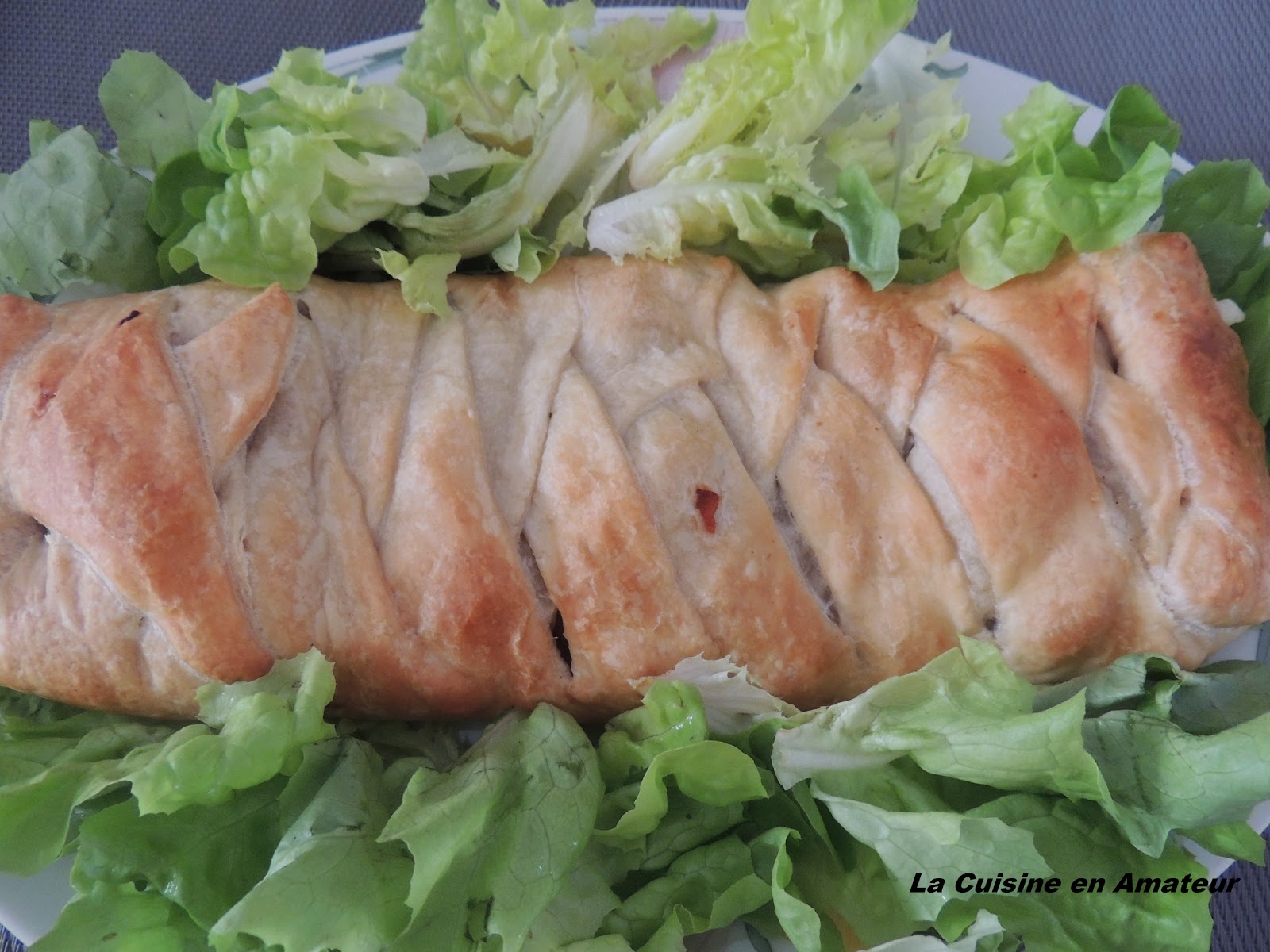 La cuisine en amateur de Maryline Friand