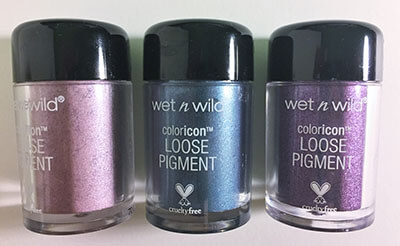 wet n wild coloricon Loose Pigments wet n wild coloricon Loose Pigments
