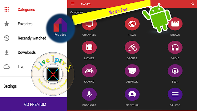 Mobdro Android Apk Mobdro Android Apk