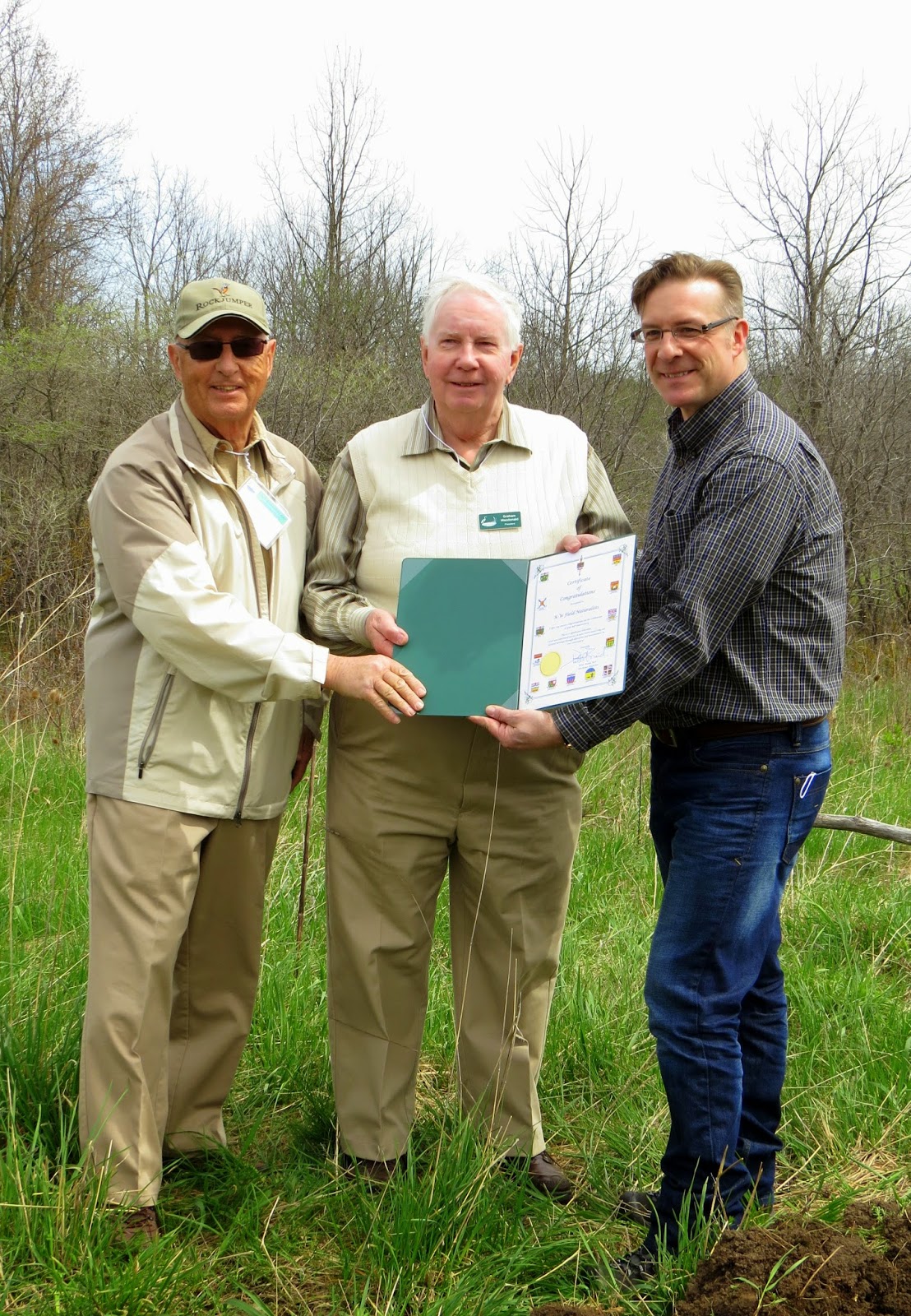 KitchenerWaterloo Field Naturalists 80th Anniversary Travels With Birds