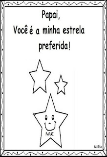 Álbum para o dia dos pais Álbum para o dia dos pais