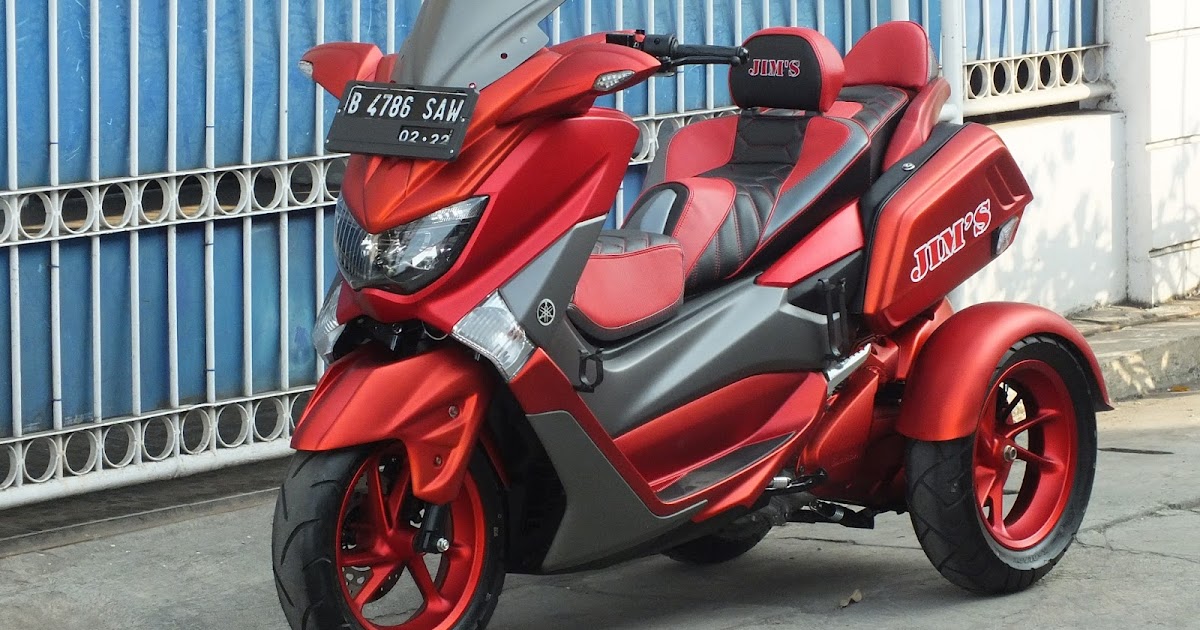 Modifikasi Nmax / Modifikasi Motor Yamaha Nmax for Android - APK