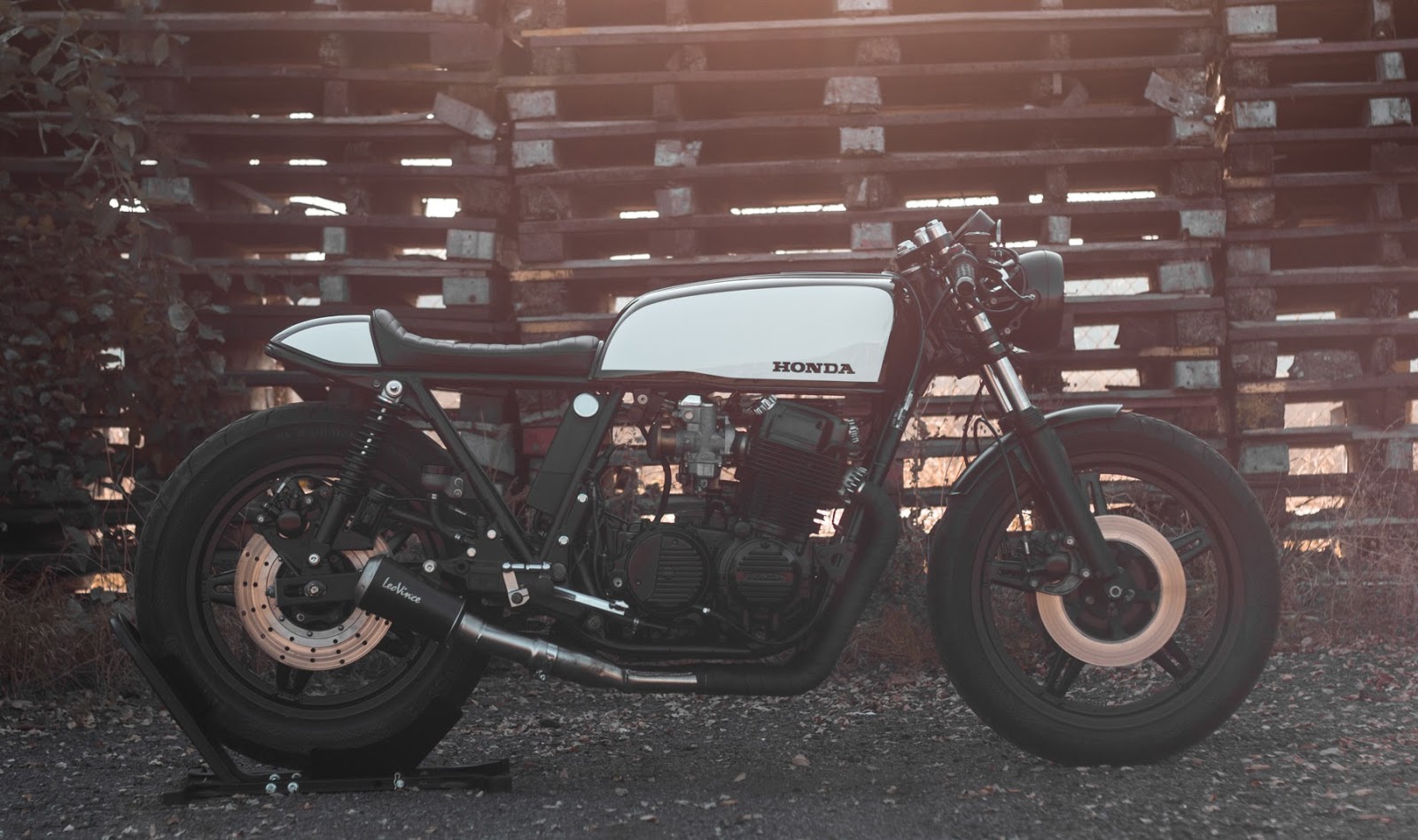 Honda CB 750 Custom