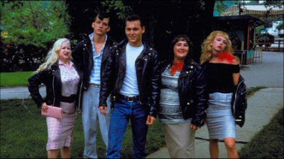 Cry Baby, pelicula kitsch / gay 4