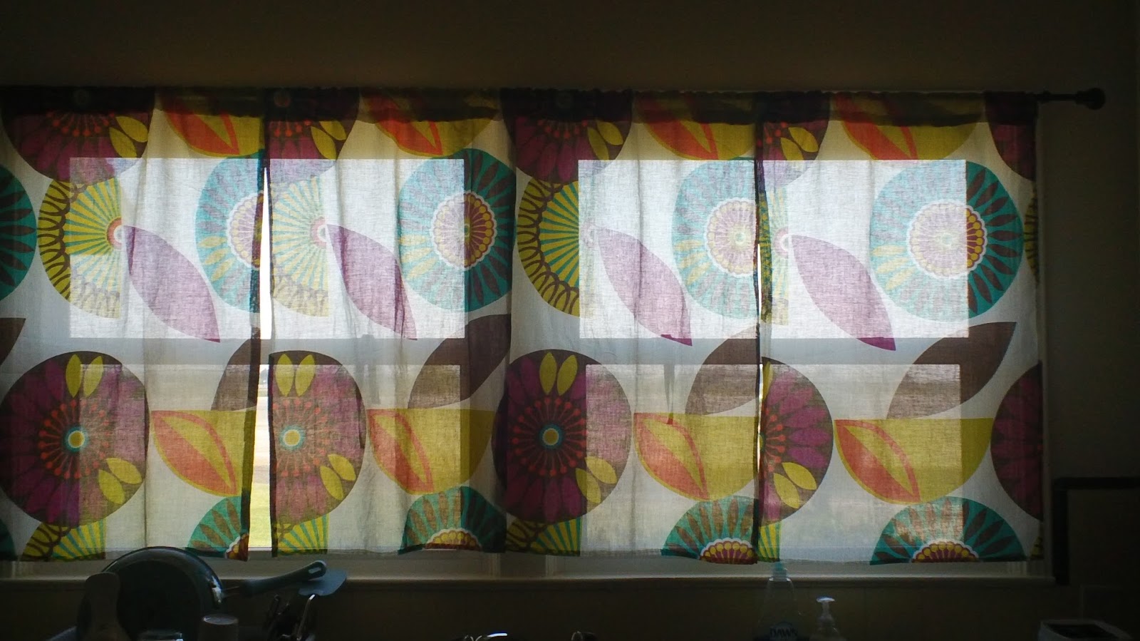 Sweetest Ideas how to make curtains. (Easy)