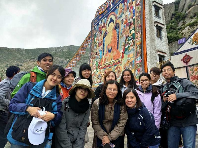 西藏旅遊-團友好評2018