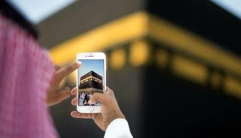 Hukum Selfie di Mekah, Asosiasi Berharap Jamaah Patuhi