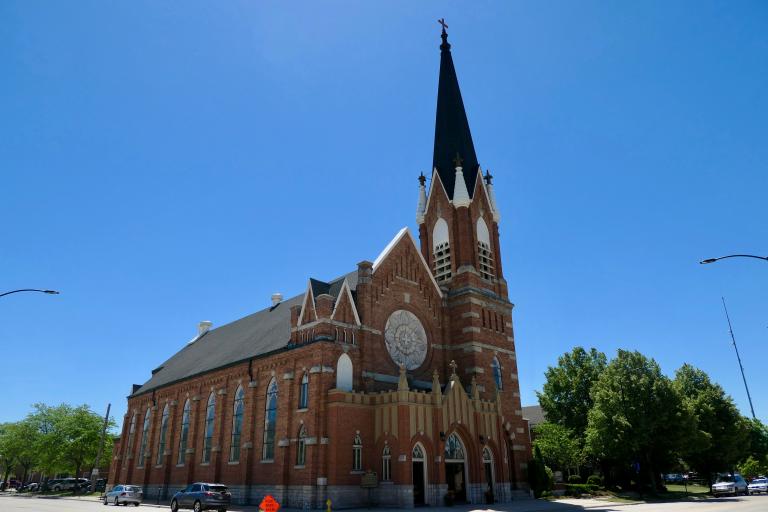 The Badger Catholic Sacred spot in Green Bay Where Vince Lombardi prayed