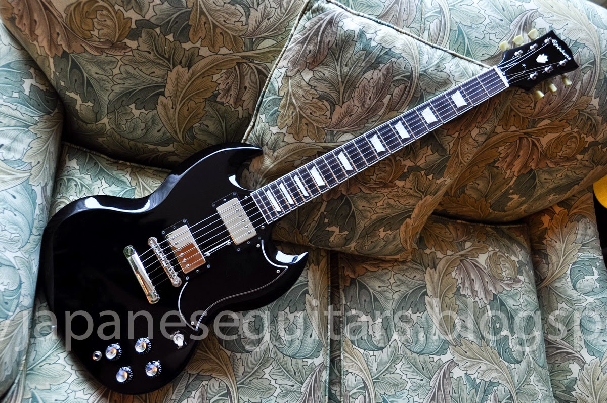 Epiphone lacquer series Clearance