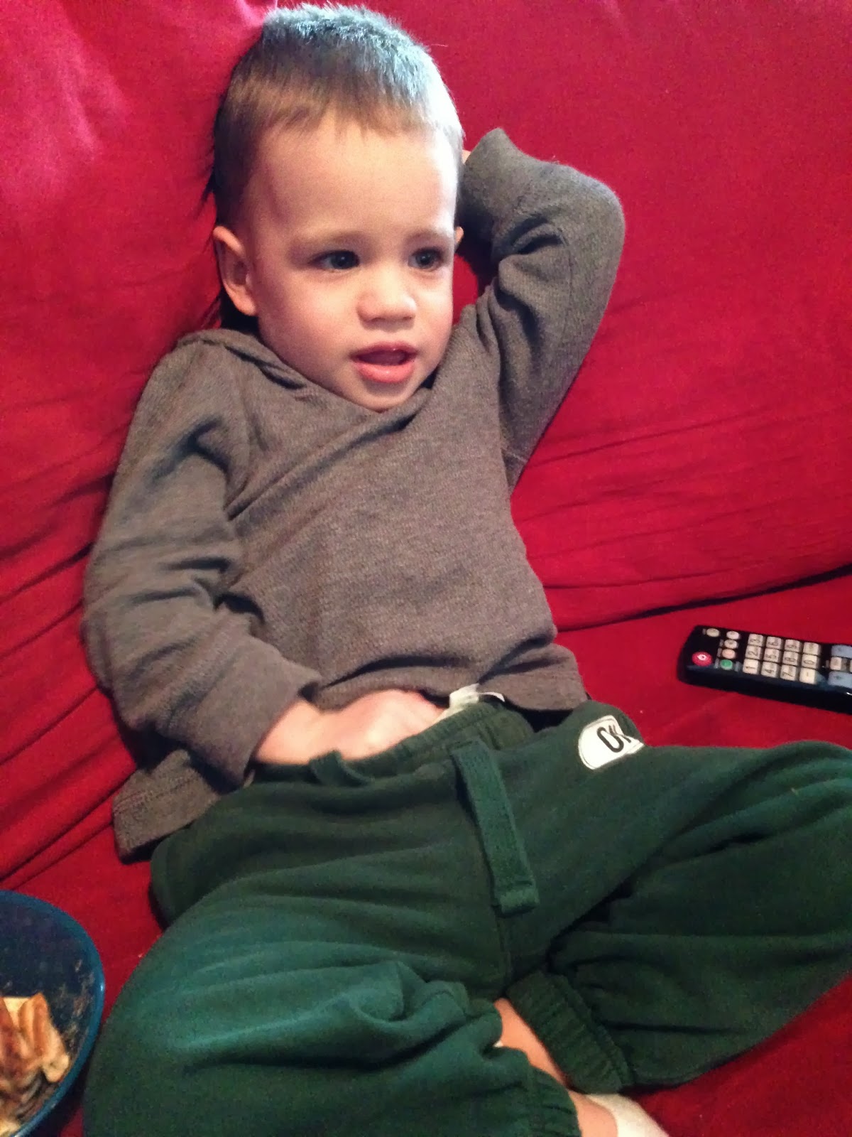 The Conley Crew Tiny Moment I Thought I Had A Few More Years