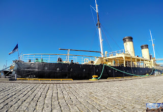 Estonie Tallinn Seaplane Harbour Lennusadam Estonie Tallinn Seaplane Harbour Lennusadam