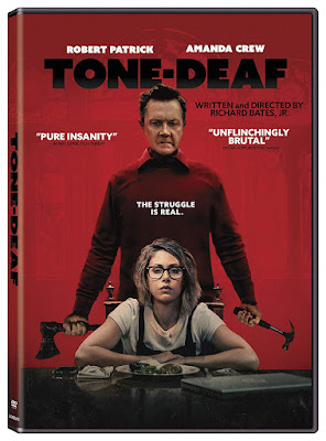 Tone Deaf 2019 Dvd