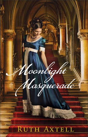 Moonlight Masquerade by Ruth Axtell
