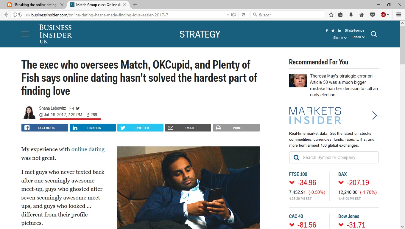 Match com online-dating