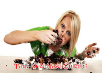 Tatlı Krizi Nasıl Önlenir? Tatlı Krizi Nedir?