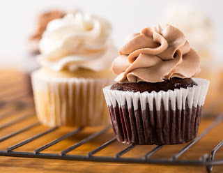 No More Belly Aching cupcakes No More Belly Aching cupcakes