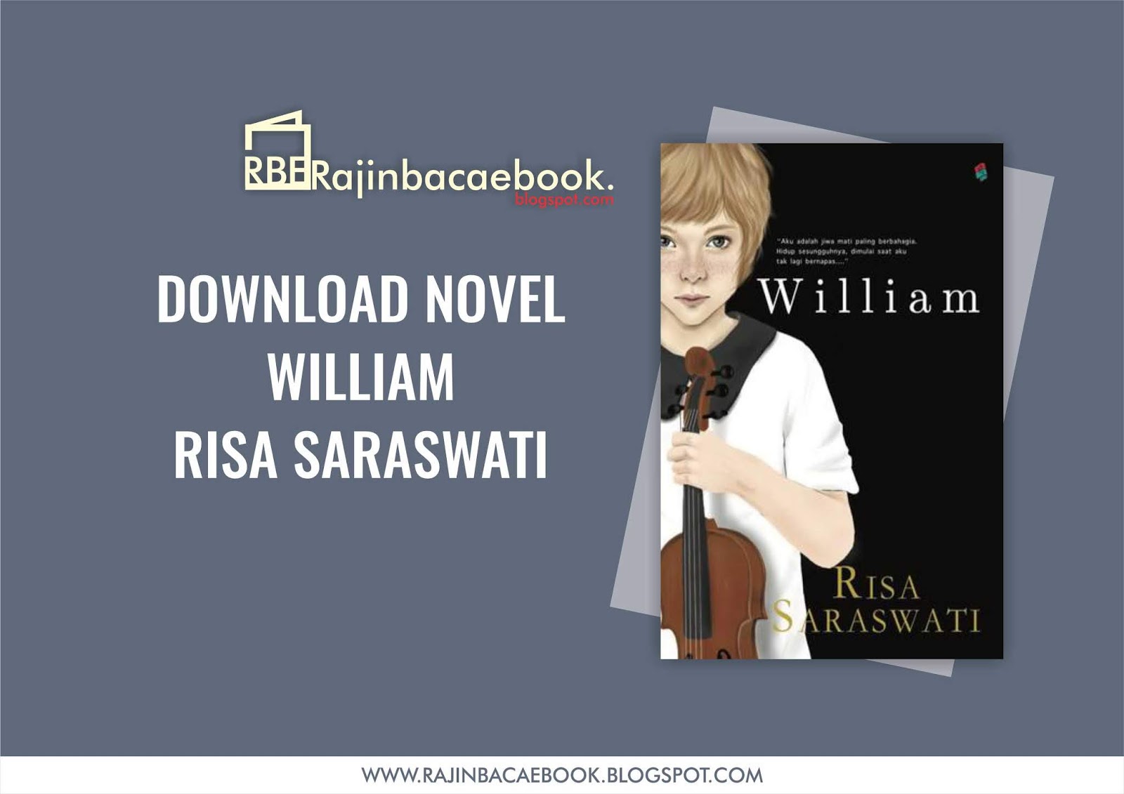 NOVEL HANS By RISA SARASWATI
