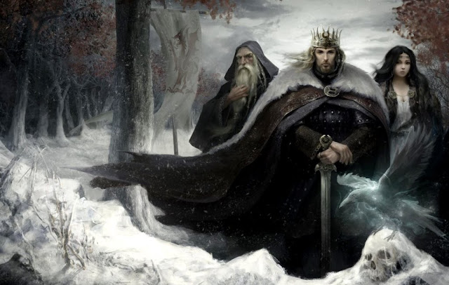 “Maxon Carter” e o ciclo arturiano ELTON MORAES