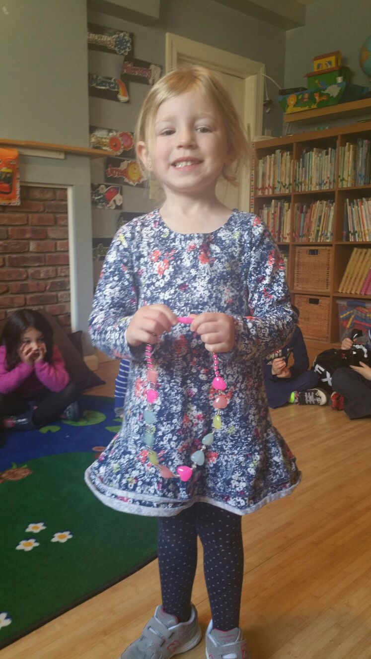 Kinder Gan Preschool Pre K Show and tell letter N Kinder Gan Preschool Pre K Show and tell letter N
