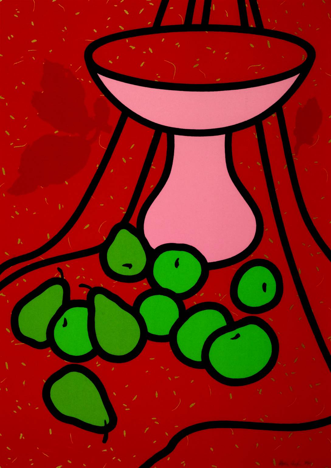 Patrick Caulfield Net Worth