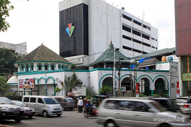 masjid kebon jeruk jakarta