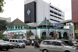 masjid kebon jeruk jakarta