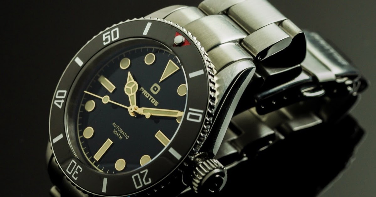 protos dive watch