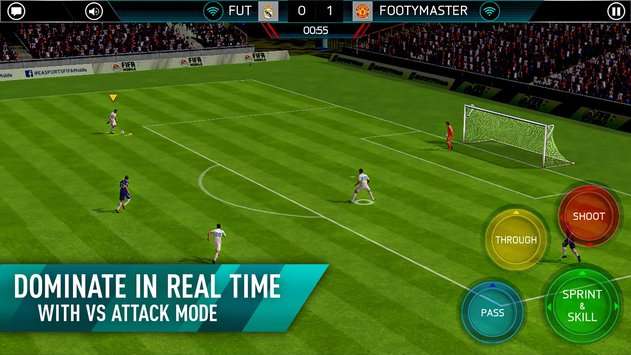 FIFA Soccer Mobile FIFA World Cup for Android