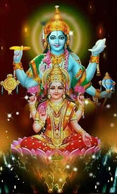 lord vishnu images