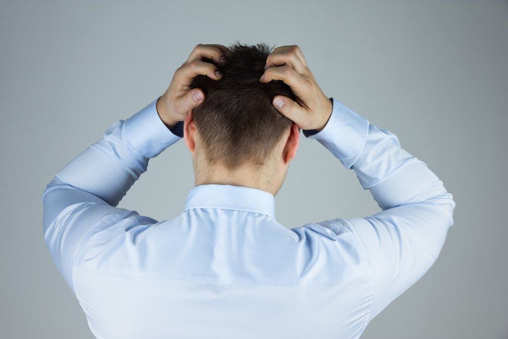 Waspadai Penyebab Sakit Kepala Bagian Atas, Efeknya Berbahaya
