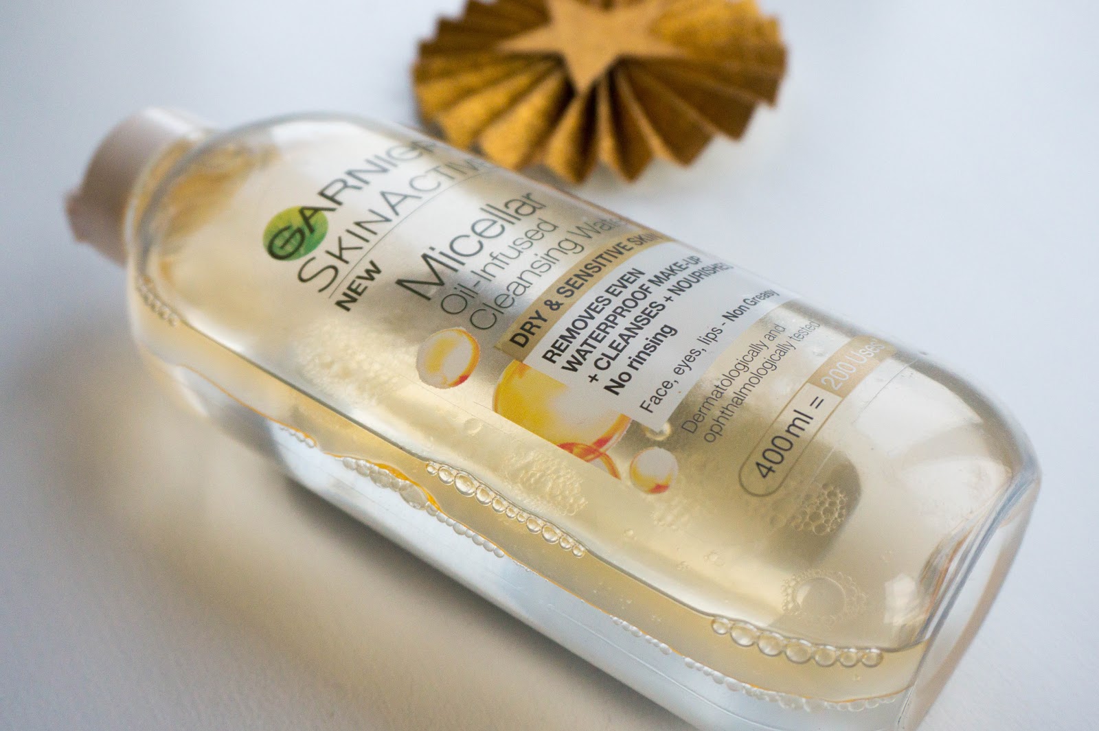 New skincare on trial New skincare on trial, Ole Henriksen The Whole Truth Kit, Garnier Micellar Oil Infused Cleansing Water, Trilogy CoQ10 Booster Oil