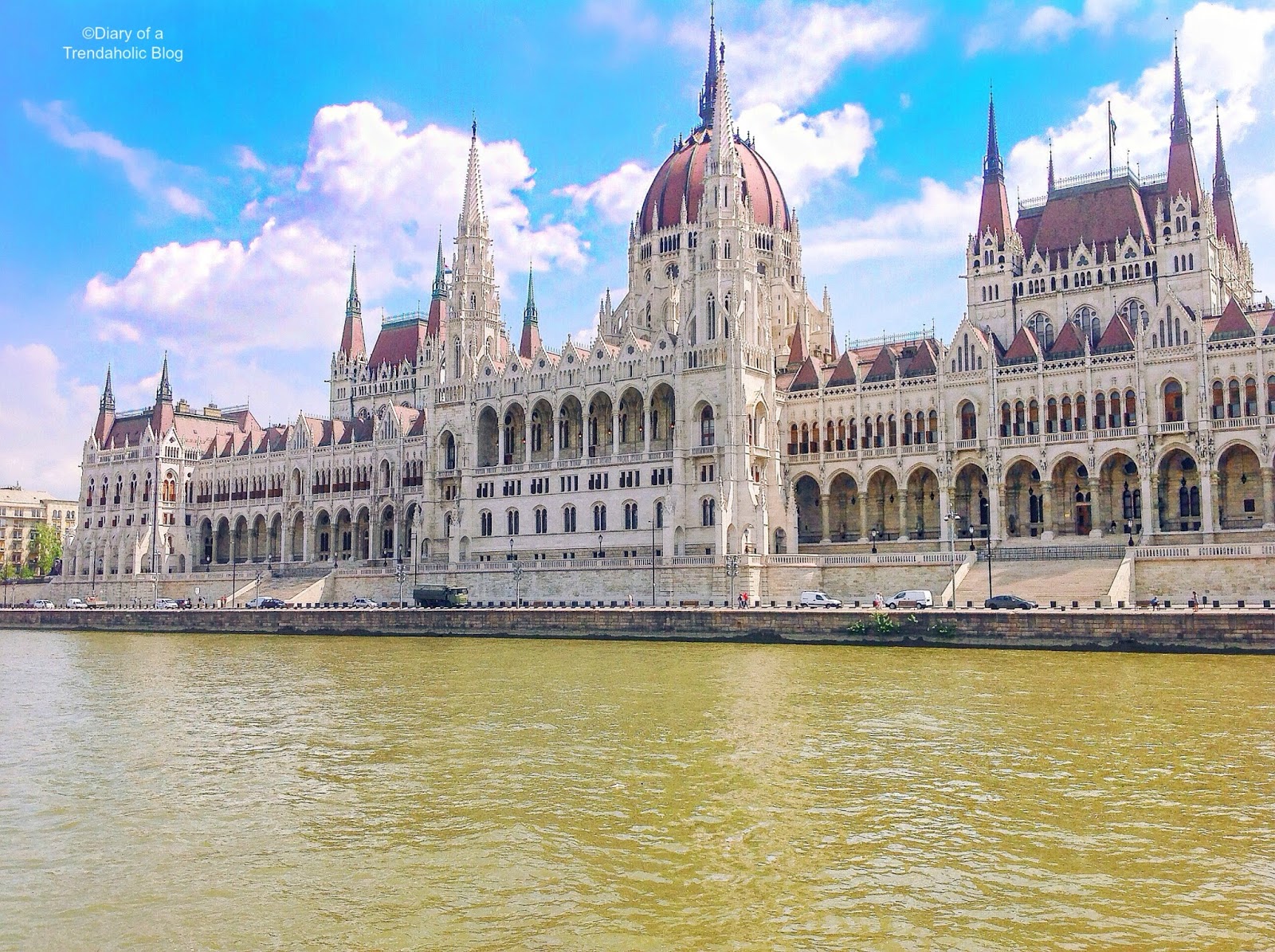 Diary of a Trendaholic Budapest  Hungary Travel 