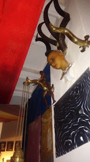 Casa Museo Dalí de Portlligat, Cadaqués. Casa Museo Dalí de Portlligat, Cadaqués.