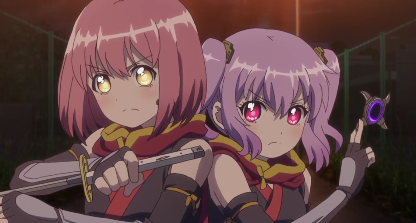 ANIME REVIEW  Release The Spyce Delivers On The Cute Badassery