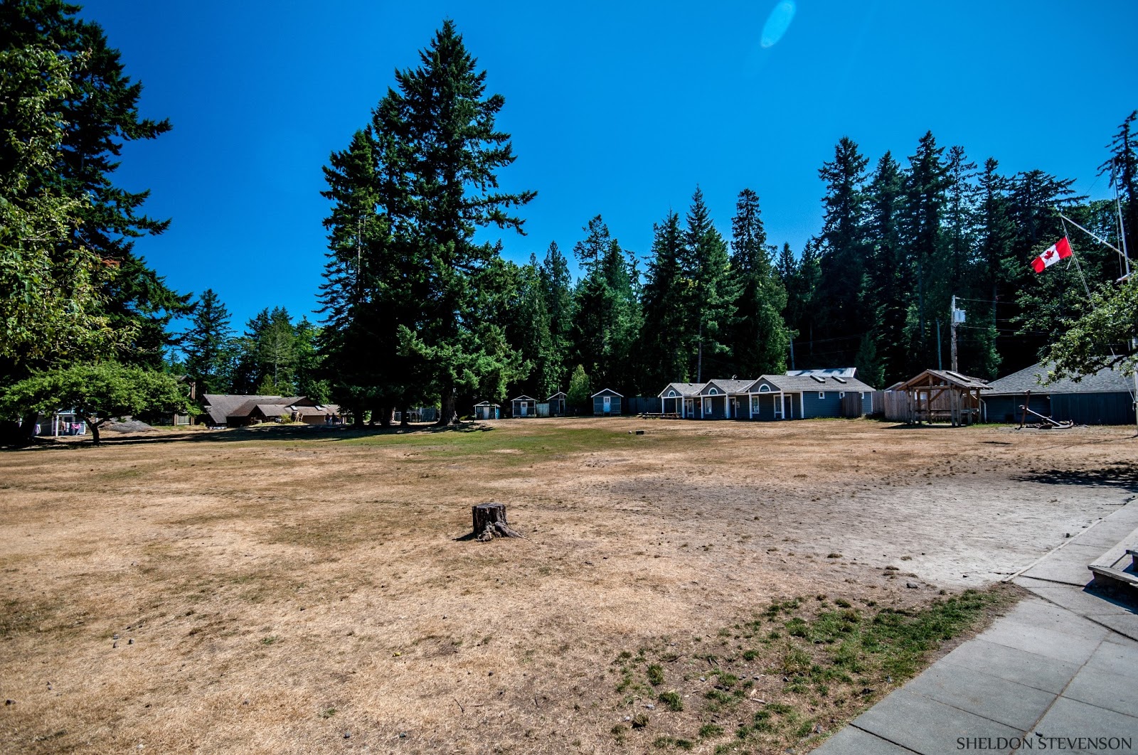 Sheldon Stevenson Photography Keats Island 2013