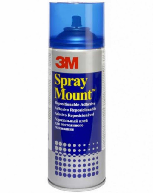 3M Spray Mount
