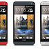 HTC One İçin Yeni Renkler