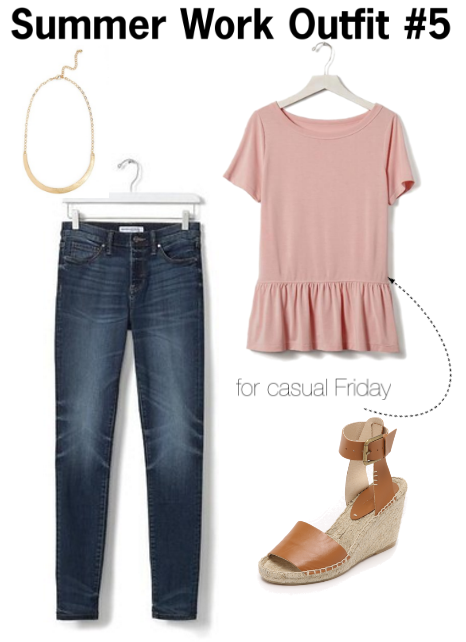 casual friday outfits summer