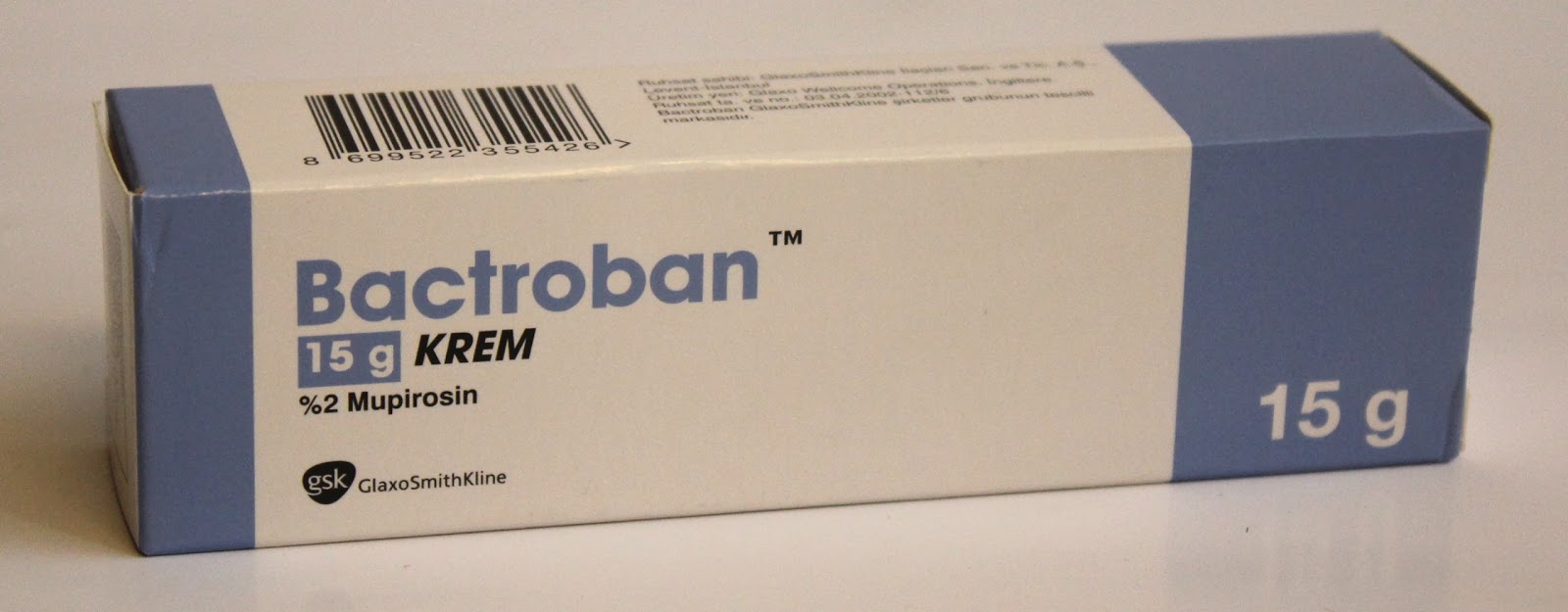Bactroban Skin Cream Bacterial Skin Infections Best Medicine