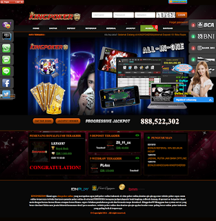 Homepage infopokerku