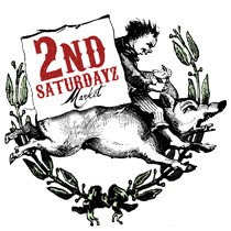 2nd Saturdayz Mark your calendars for 2013.... A Must See & Shop Show