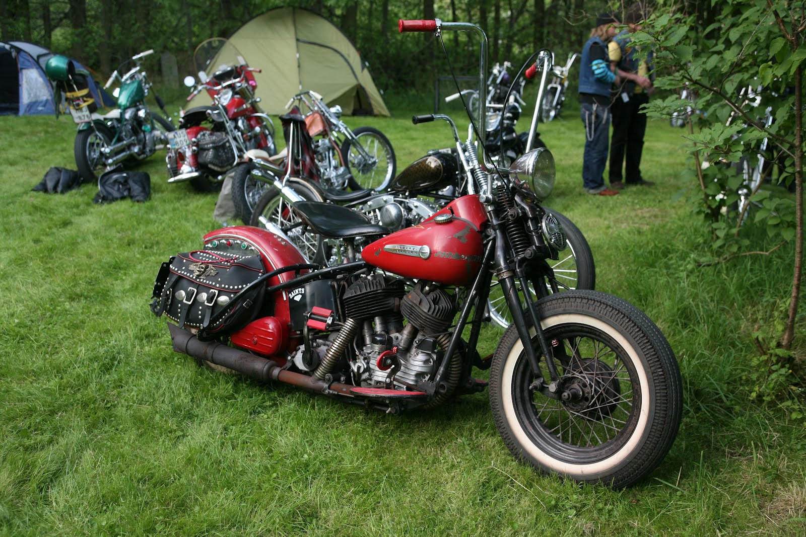 Flathead Harley Davidson